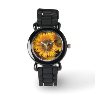 Montre Tournesols toscans