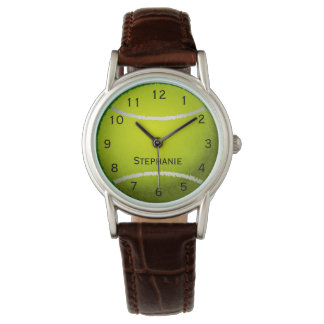 Montre Tournoi de tennis féminin