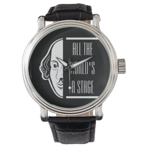 Montre Tous les Mondes d'A Stage Shakespeare Citer Thespi