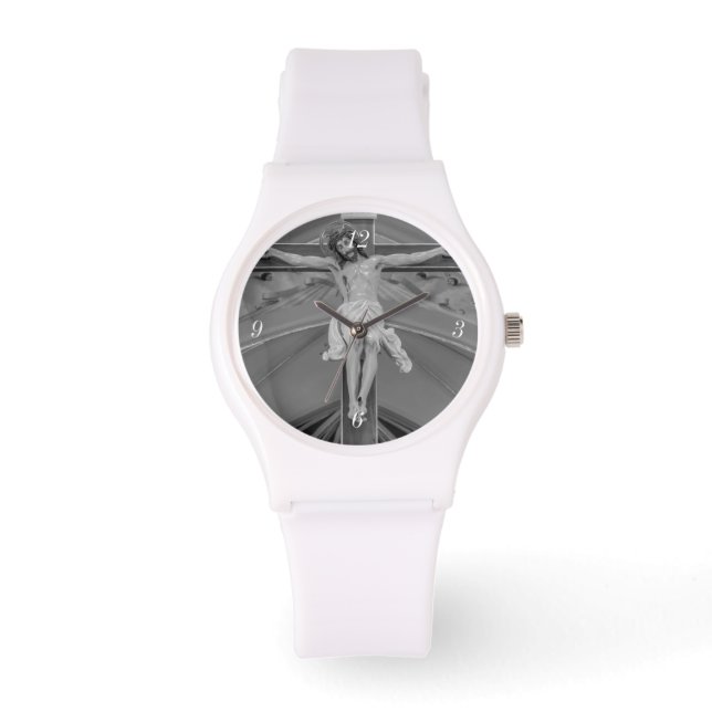 Montre Tout pour vous niveaux de gris (Recto)