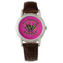 Toute Puissante Elle Voler