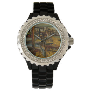 Montre Toutes les grandes peintures commencent avec une s