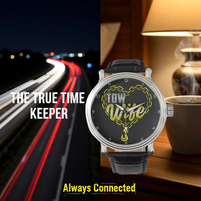 Montre Tow Wife: Heart of Chains (Créateur téléchargé)