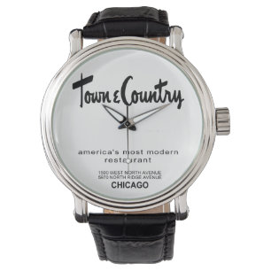 Montre Town & Country Restaurants, Chicago, IL