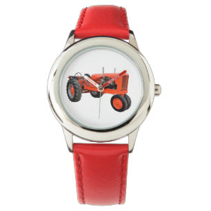 Montre Tracteur Vintage restauré