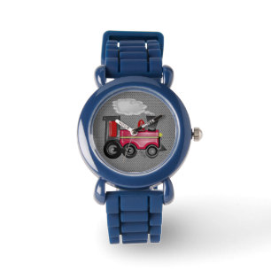 Montre Train