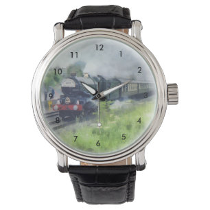 Montre Train de King George Steam
