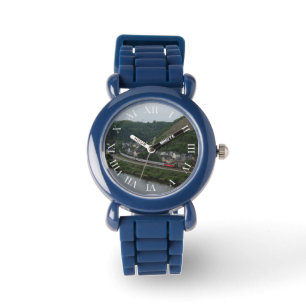Montre Train de voyageurs à Kobern-Gondorf