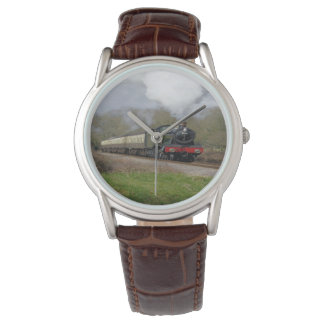 Montre Train Locomotive
