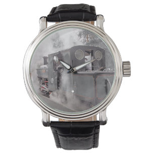 MONTRE TRAINS À VAPEUR