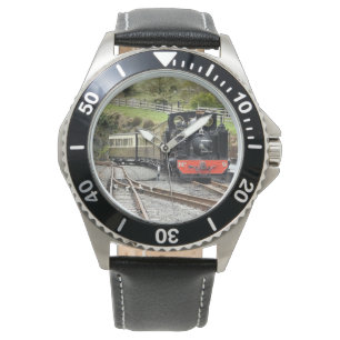 MONTRE TRAINS À VAPEUR