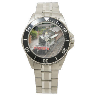 MONTRE TRAINS À VAPEUR