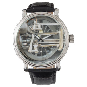 MONTRE TRAINS À VAPEUR