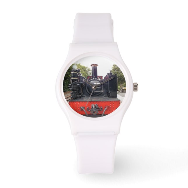 MONTRE TRAINS À VAPEUR (Recto)