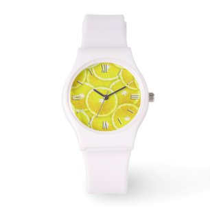 Montre Tranches de citron