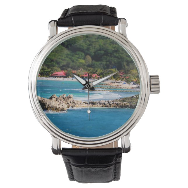 Montre Tranquil Island Paradise Labadee Haïti (devant)