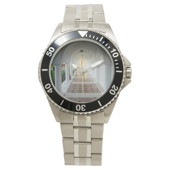 Montre Tranquillité monastique (devant)