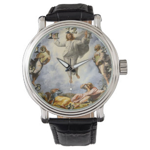 Montre Transfiguration du Christ - Raphaello Sanzio 1520