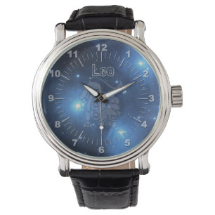Montre Transparent Léo