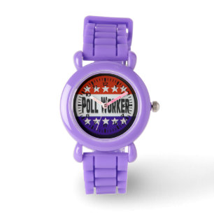 Montre Travailleur de sondage