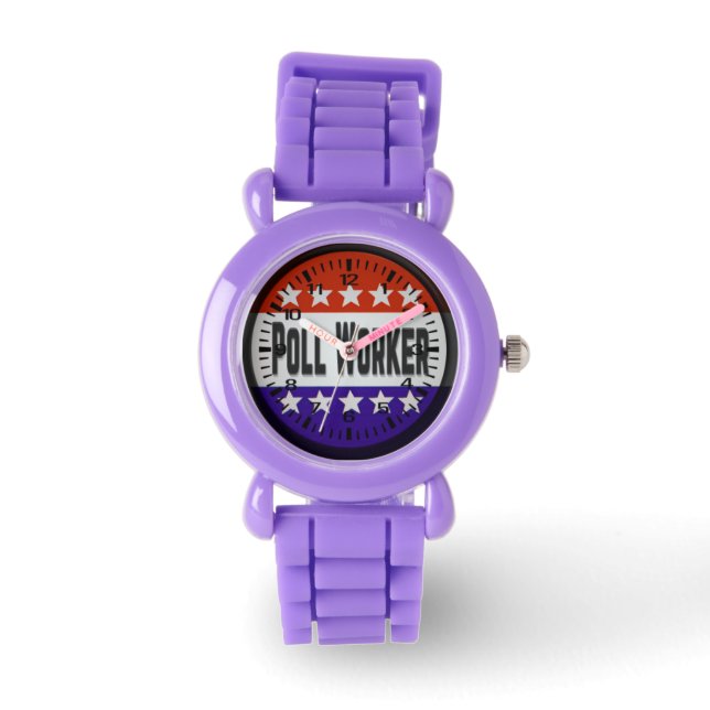 Montre Travailleur de sondage (Recto)