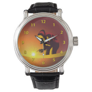 Montre Travailleur de soudure