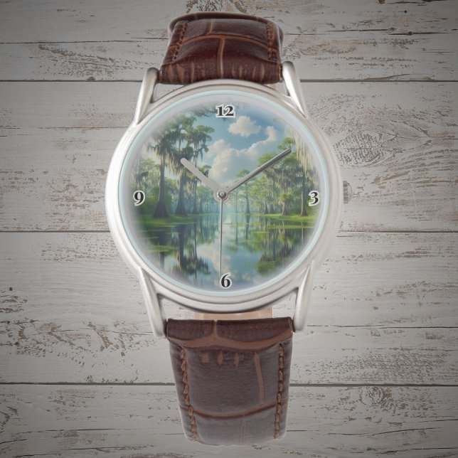 Montre Travaux Sumpf (Créateur téléchargé)