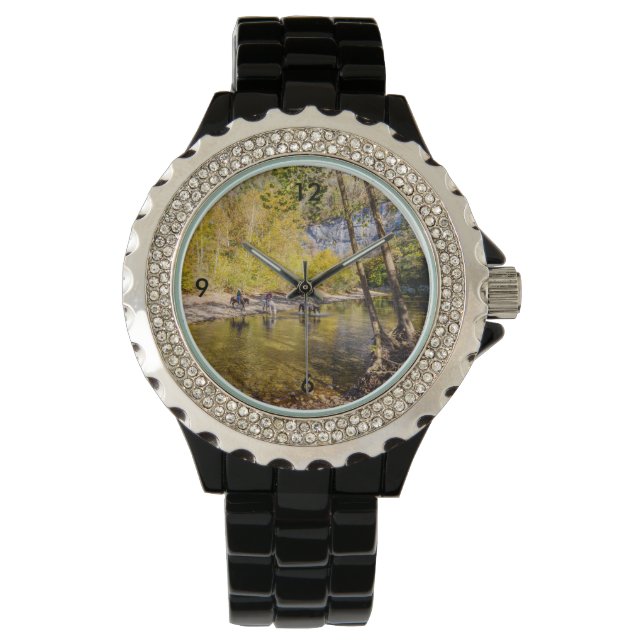 Montre Traversée De La Rivière Buffalo (devant)