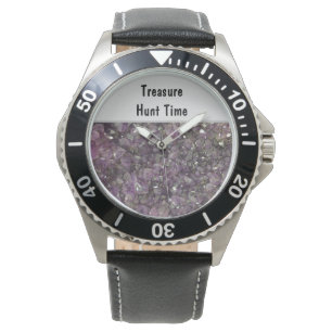 Montre Treasure Hunt Time Avid Rock Collector Rockhound