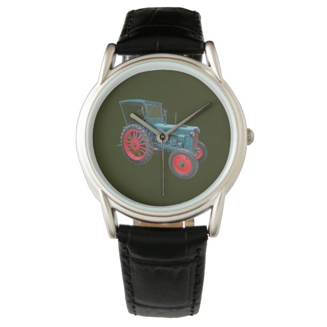 Montre Trecker classique (devant)