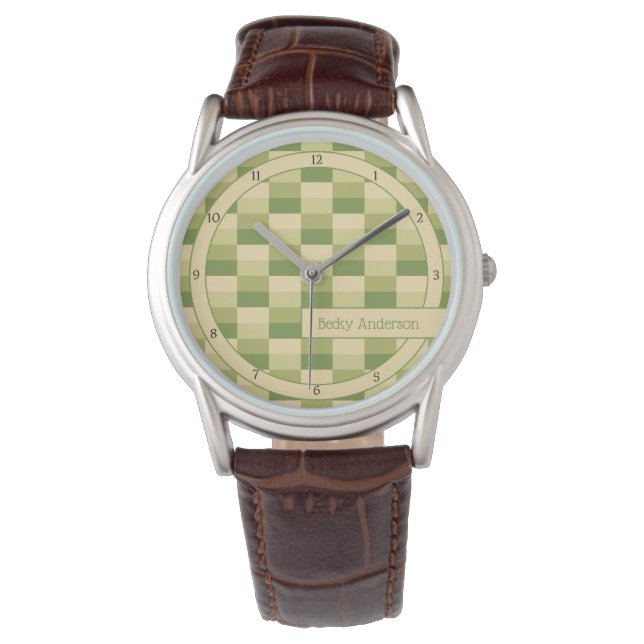 Montre Tree In The Desert Colors (devant)