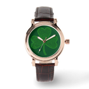 Montre Trèfle