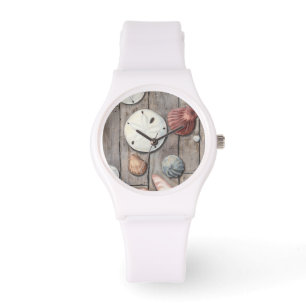 Montre Trésors de bord de la mer