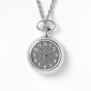 Montre Triangles scandinaves
