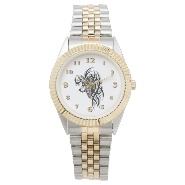 Montre Tribal (devant)