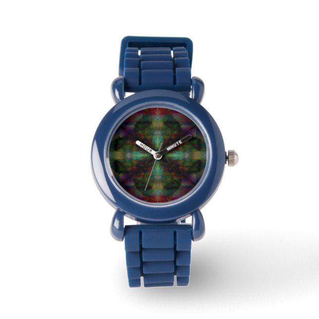 Montre Tribal (Recto)