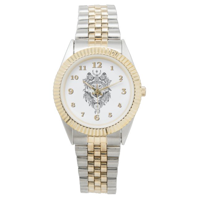 Montre Tribal (devant)