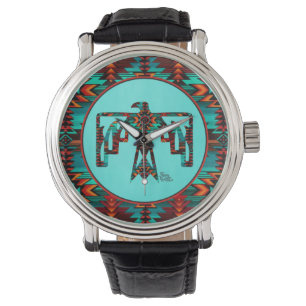 Montre Tribal Thunderbird Watch