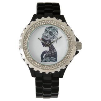 Montre Tribal Women Design