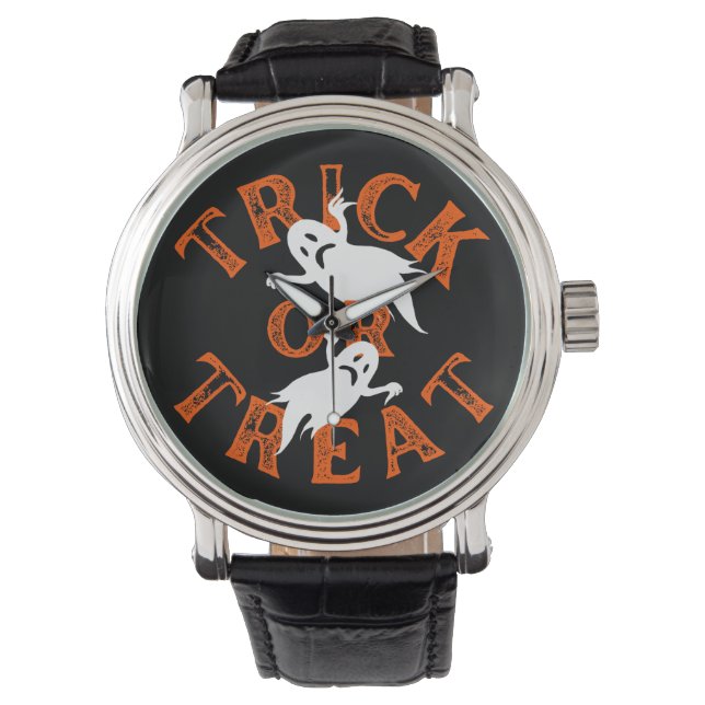 Montre Trick Or Treat (devant)