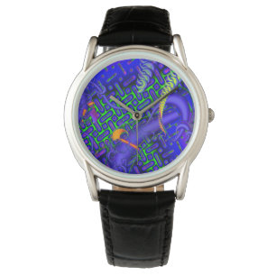 Montre Tricky Bugger 3D Fractal