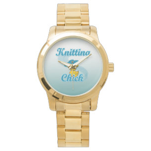 Montre Tricot poussette #3