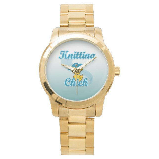 Montre Tricot poussette #3 (devant)