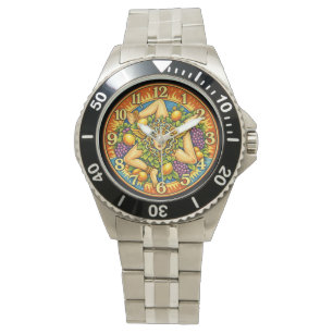 Montre Trinacria Sicile Italie