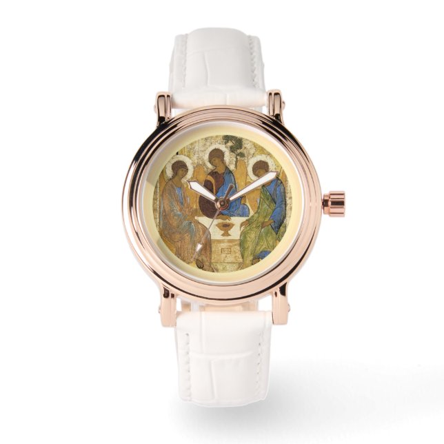 Montre Trinité des Anges à Mamré  (Recto)