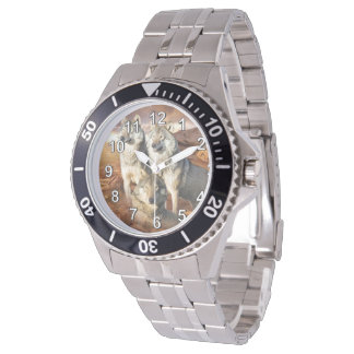 Montre Trio des loups