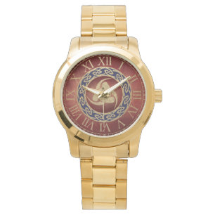 Montre Triple Corne d'Odin