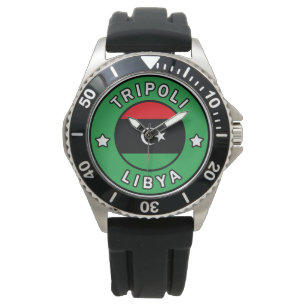 Montre Tripoli Libye