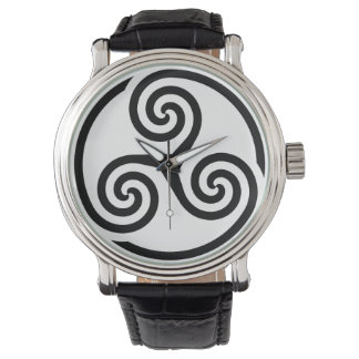 Montre Triskelion