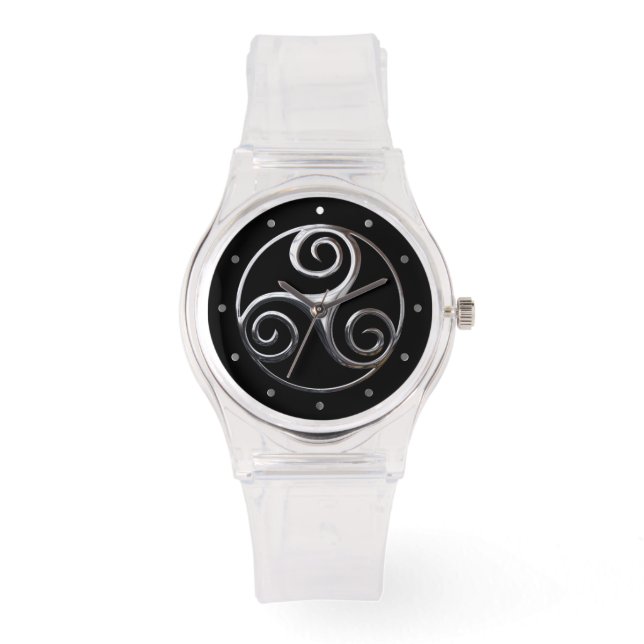 Montre Triskelion (Recto)